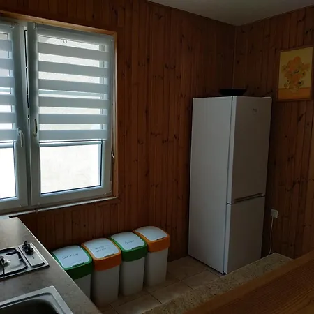 Domek Nad Jeziorem Mazury Kobylocha 13a *