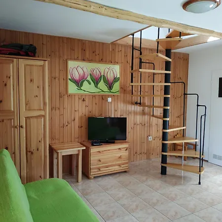 Domek Nad Jeziorem Mazury Kobylocha 13a *