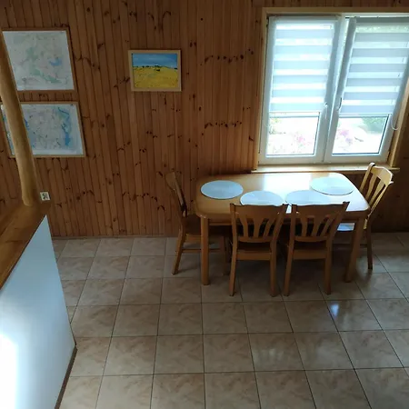 Domek Nad Jeziorem Mazury Kobylocha 13a Szczytno