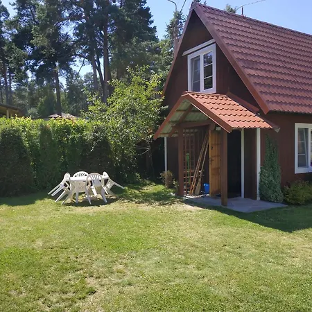 Apartman Domek Nad Jeziorem Mazury Kobylocha 13a Szczytno