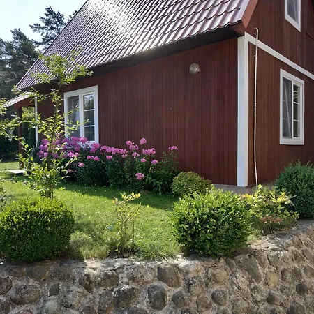 Domek Nad Jeziorem Mazury Kobylocha 13a Apartman